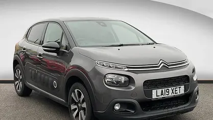 Used 2019 Citroën C3 Flair Hatchback | £5,690 (Fair price)
