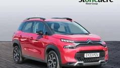 Red Used 2023 Citroën C3 Aircross PureTech SUV | £13,995 (Fair price)