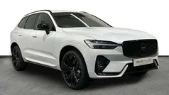 White New 2025 Volvo XC60 Ultra SUV | £54,000 (Super price)
