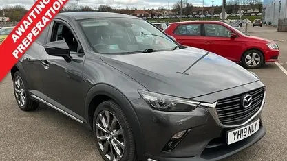 Used Mazda CX-3 Inclusive 121 HP (88 kW) 2019 SUV