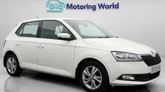 Used 2021 Skoda Fabia SE Hatchback | £9,500 (Good price)
