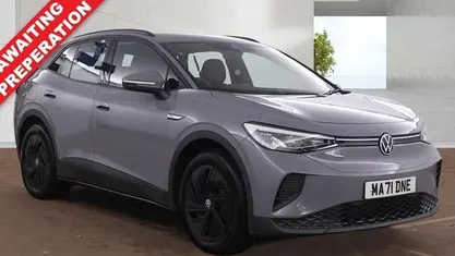 Used VW ID.4 Pro Performance 150 kW (204 HP) 2021 SUV