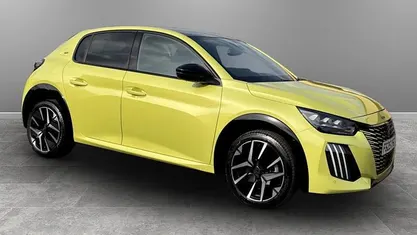 Used Peugeot 208 GTi 102 HP (75 kW) 2024 Hatchback