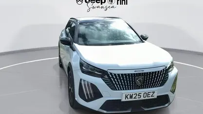 Used Peugeot 2008 GTi 137 HP (100 kW) 2025 SUV