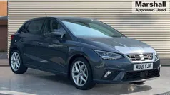 Used 2021 Seat Ibiza FR Hatchback | £13,685 (Fair price)