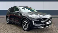 Used 2023 Ford Kuga Titanium SUV | £21,178 (Good price)