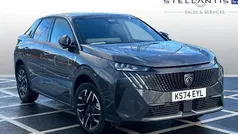 Used 2025 Peugeot 3008 GTi Estate | £27,049