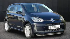 Black Used 2019 VW up! Edition Hatchback | £9,899 (Fair price)