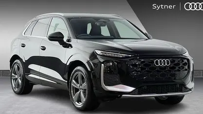 Used Audi Q3 S-Line 150 HP (110 kW) 2026 SUV