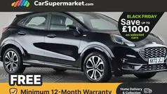 Used 2022 Ford Puma ST-Line Hatchback | £14,697 (Fair price)