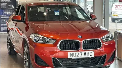 Used BMW X2 M Sport 136 HP (100 kW) 2023 SUV