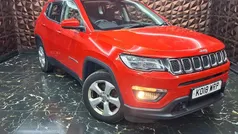 Used 2020 Jeep Compass Longitude SUV | £7,899 (Fair price)