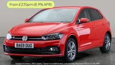 Used 2020 VW Polo R-line Hatchback | £14,008 (Fair price)