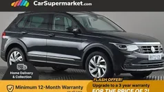 Used 2022 VW Tiguan Life SUV | £20,197 (Fair price)