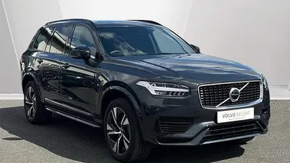 Used Volvo XC90 R-Design 390 HP (286 kW) 2020 SUV