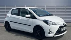 Used 2020 Toyota Yaris Hatchback | £10,735 (Fair price)