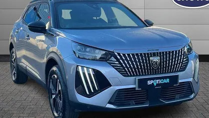 Used 2024 Peugeot 2008 GTi SUV | £18,066 (Fair price)