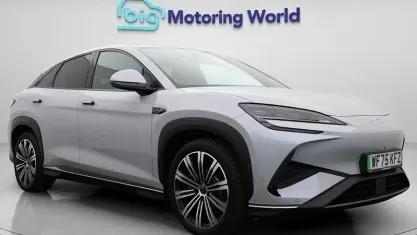 Used BYD Sealion 7 389 kW (530 HP) 2025 Grey SUV
