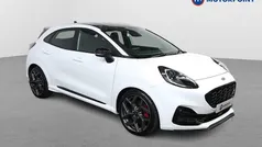 Used 2023 Ford Puma Gen-E ST Hatchback | £22,549 (Fair price)