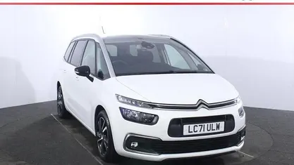 Used Citroën C4 SpaceTourer PureTech 131 HP (96 kW) 2022 MPV