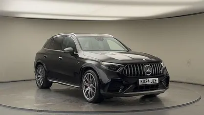 Used 2024 Mercedes GLC63 AMG Premium Estate | £67,500 (Fair price)
