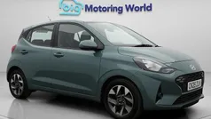 Used 2025 Hyundai i10 Advanced Hatchback | £15,400 (Fair price)