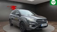 Used 2018 Ford Kuga ST-Line X SUV | £14,000 (Fair price)