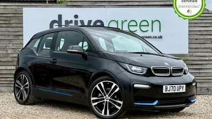 Used 2022 BMW i3 Hatchback | £11,995 (Good price)