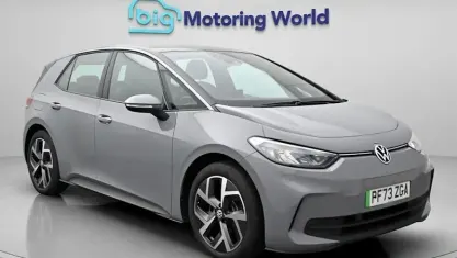 Used VW ID.3 Pro 150 kW (204 HP) 2024 Grey Hatchback
