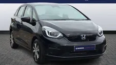 Black Used 2023 Honda Jazz Hybrid Hatchback | £15,995 (Good price)