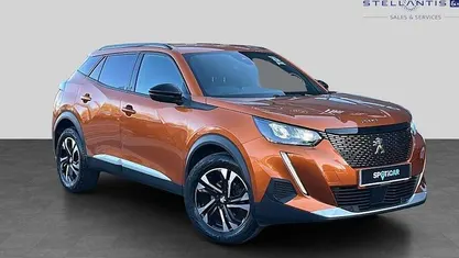 Used Peugeot 2008 Allure+ 101 HP (74 kW) 2023 SUV