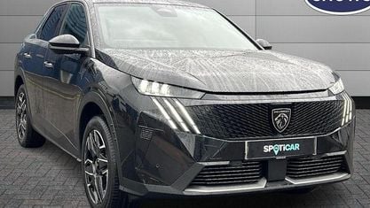 Ny Peugeot 3008 GTi 145 HK (106 kW) 2025 Kombi