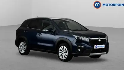 Used Suzuki SX4 S-Cross 116 HP (85 kW) 2025 SUV