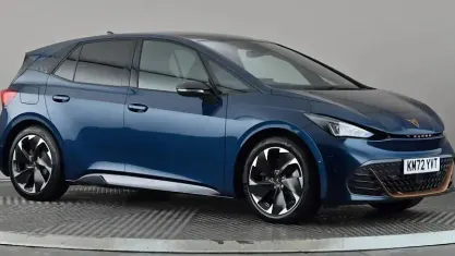 Used Cupra Born e-Boost 169 kW (230 HP) 2024 Hatchback