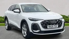 White Used 2025 Audi Q5 S-Line SUV | £48,363