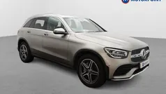 Used 2022 Mercedes GLC220 AMG line Estate | £22,749 (Super price)