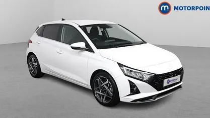Used Hyundai i20 Premium 101 HP (74 kW) 2025 Hatchback