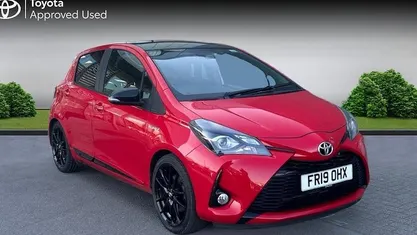 Used Toyota Yaris Hybrid Sport 101 HP (74 kW) 2019 Other Hatchback