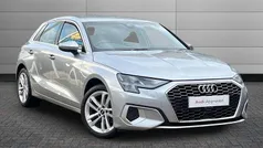 Silver Used 2022 Audi A3 Sport Hatchback | £21,650 (Fair price)