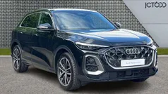 Black Used 2025 Audi Q5 Advanced SUV | £49,988 (Fair price)