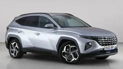 Used Hyundai Tucson Premium 230 HP (169 kW) 2024 SUV