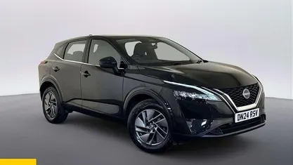 Used Nissan Qashqai Acenta Premium 140 HP (102 kW) 2023 SUV