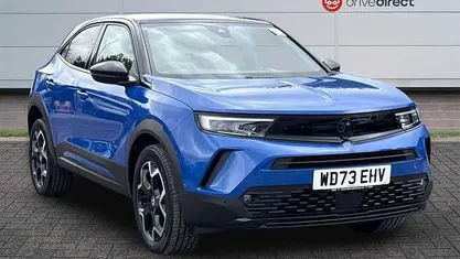 Used Vauxhall Mokka Ultimate 131 HP (96 kW) 2025 SUV