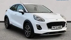 Used 2023 Ford Puma Titanium Hatchback | £17,003 (Good price)