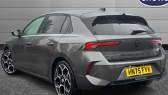Used 2025 Vauxhall Astra Ultimate Hatchback | £23,959 (Fair price)