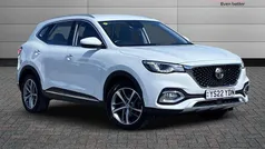 Used 2022 MG HS Excite SUV | £13,499 (Fair price)
