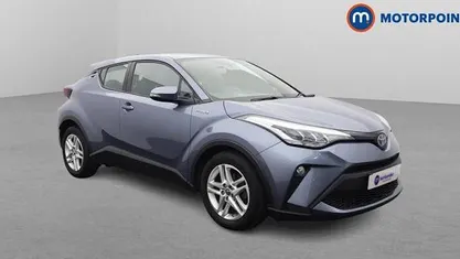 Used Toyota C-HR 122 HP (89 kW) 2023 SUV