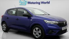 Used 2022 Dacia Sandero Essentiel Hatchback | £9,150 (Fair price)