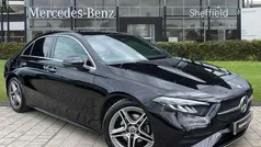 Black Used 2024 Mercedes A180 Executive Sedan | £26,285 (Fair price)