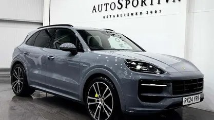 Used Porsche Cayenne 470 HP (345 kW) 2025 SUV